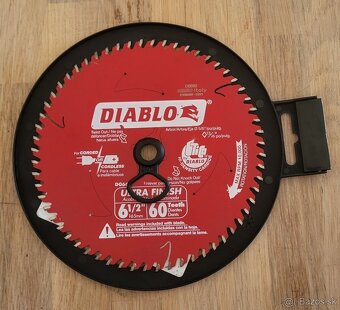 Diablo kotúče KARBID - 2