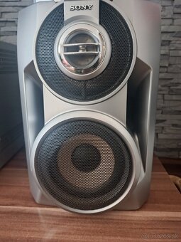 Reproduktory sony - 2