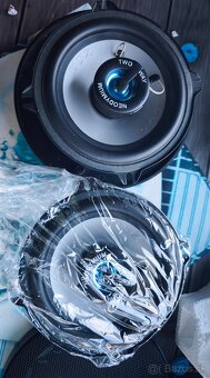 Reproduktory do auta - 2