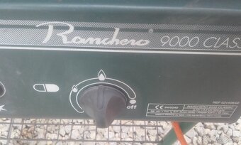 Plynovy girl Campingaz - 2