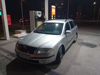 ŠKODA OCTAVIA 1.9.TDI 77KW BKC - 2