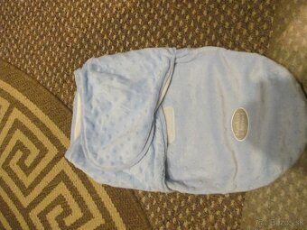 zavinovačky, pytel, deka do vajíčka, nebesa do postielky - 2