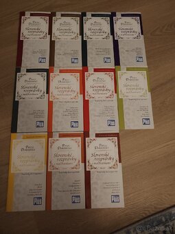 Slovenské rozprávky s maľovankami - 2