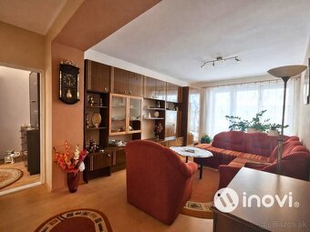 Exkluzívne 3-izbový byt s loggiou - 2