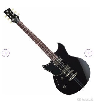 Elektrická gitara - 2