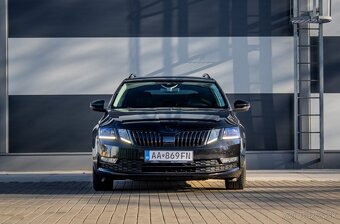 Škoda Octavia Combi 1.6 TDI Style - 2