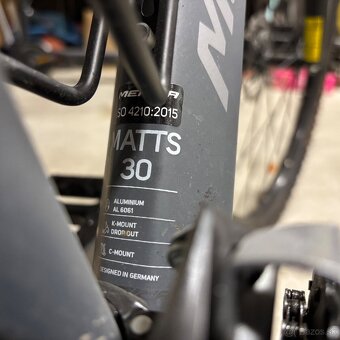 Predam Merida MATTS 30, 27,5”, S - 2