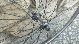 Galuskove kolesá - 2