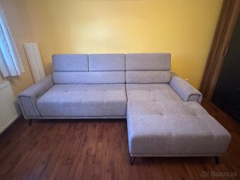 Rohová sedačka - 2