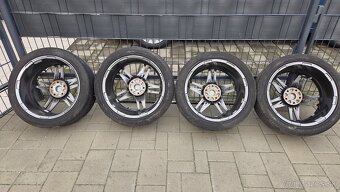 Hliníkové Dotz disky 5x112 R18 7,5J - 2