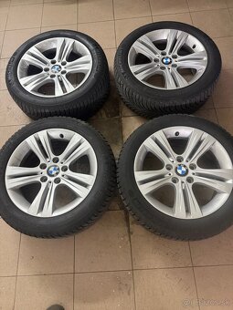 Sada kolies BMW 3 - 2