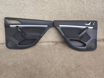 Skoda octavia 2 combi tapacire dveri - 2