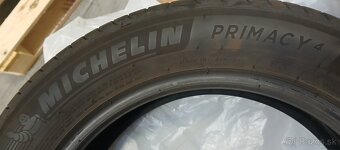 Michelin primacy 4 - 2