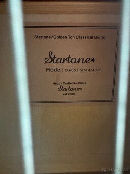 Startone gitara - 2
