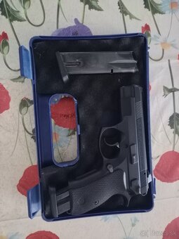 CZ 75d compact - 2