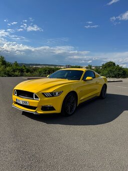 Mustang - 2