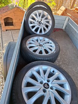 Elektrony citroen r17 - 2