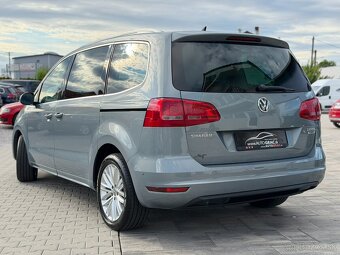 Volkswagen Sharan 2.0 TDI BMT Highline - 2