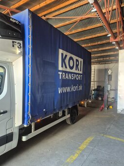 Renault Master korba - 2