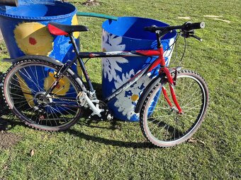 Horský bicykel M - 2