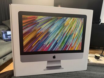 Apple iMac 21,5” 2017 – i5 / 8 GB RAM / 256 GB SSD - 2