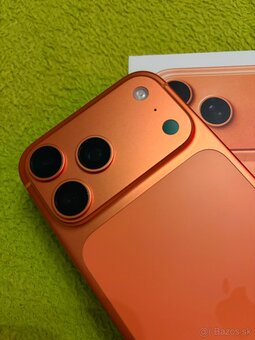 Iphone 17 Pro Max ( 256gb ) Cosmic Orange - 2