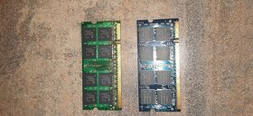 SODIMM RAM DDR2 1GB - 2