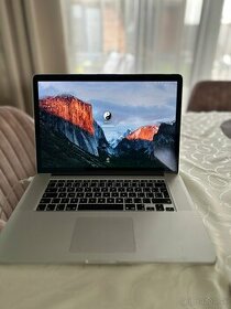 Macbook Pro 15 i7 - 2