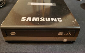 Samsung WriteMaster SE-S204 20X USB External DVD/CD Writer - 2