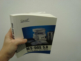 MS DOS a Windows + diskety - 2