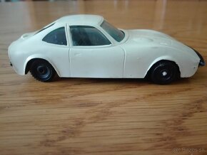 Opel GT 1:43 Stara hračka W. Germany - 2