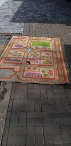 Decká koberec 240x120 - 2