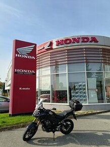 Honda CB500X 2023  35kw A2 - 2
