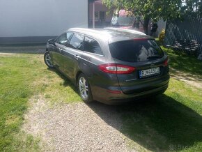 Ford Mondeo 2.0 tdci 110kW  combi - 2