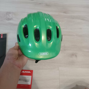 ALPINA detská cyklistická helma 51-56cm - 2