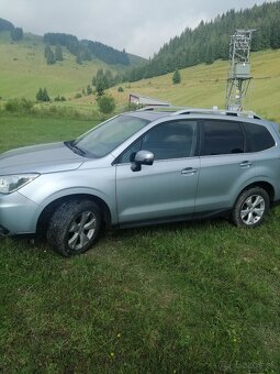 Subaru Forester - 2