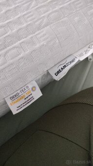 Predám matrace 70x200 - 2
