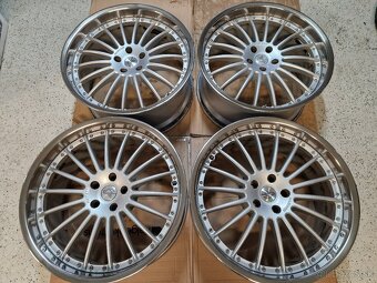 Hamann lestene R22 5x120 X5 X5M X6 X6M BMW - 2