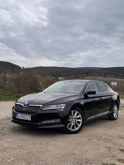 Škoda Superb 2020 2.0 TDi - 2