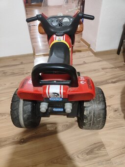 Elektrická motorka - 2