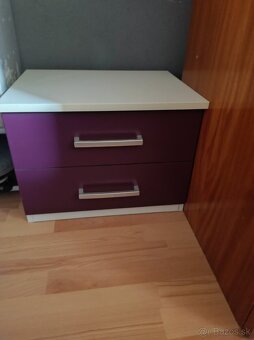 Nočné stolíky - 2