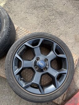 Hlinikove disky Ford - 2