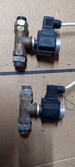 Elektroventily DN20 - 2
