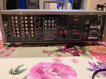 Receiver Yamaha natural sound av receiver RX-V357 - 2