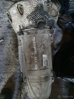 Predam prevodovky, manual, automat Mercedes - 2