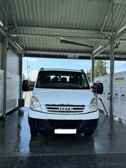 Iveco daily 35c15 3.0 diesel doka - 2