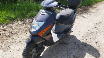 Honda lead 100 - 2