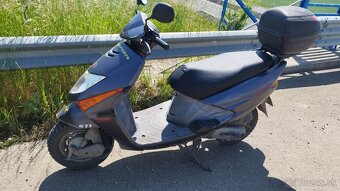 Honda lead 100 - 2