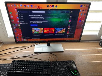 I5 8400, 16GB Ram, asus 1080 8GB, 32’’ monitor - 2