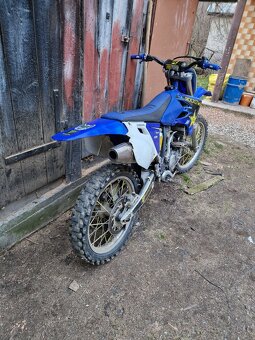 Yamaha yzf 450 - 2